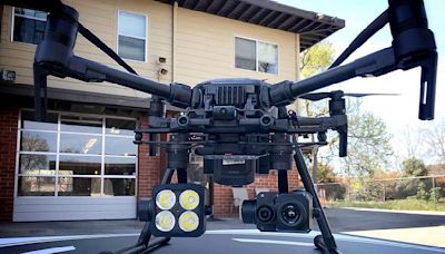 大疆無人機逃過美國禁令 著眼農業、基礎設施運用廣泛
