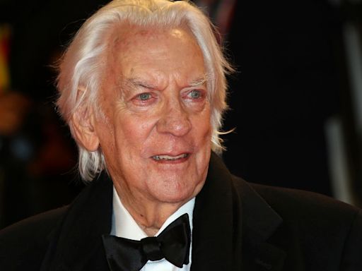 Fans Are Remembering Donald Sutherland's Iconic Stint On The Simpsons Following His Death