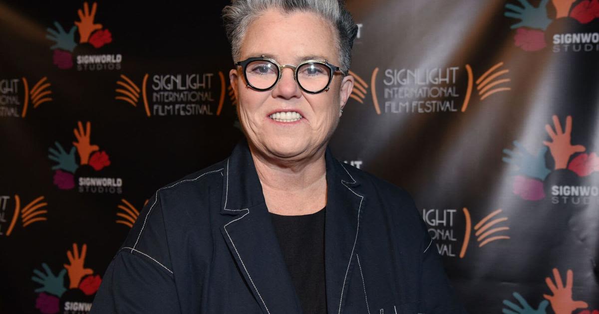 Rosie O’Donnell joins the cast of ‘And Just Like That’ for Season 3