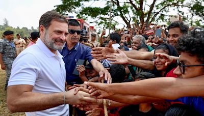 Rahul Gandhi pens emotional letter to people of Wayanad: ‘When I faced abuse…’