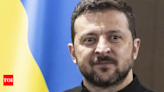 Ukrainian President Zelenskyy replaces military commander amid 'abuse of power' reports - Times of India