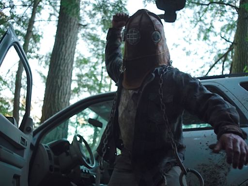 ‘In a Violent Nature’ Is Sick, Unsettling, and Once-in-a-Generation Slasher Flick