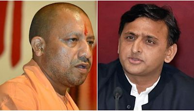 ‘Delhi to gaccha diya’: Akhilesh Yadav counters Yogi Adityanath's jab at uncle Shivpal