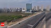 Elevated road in Gurgaon to link Dwarka & Mumbai expressways | Gurgaon News - Times of India