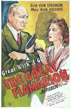 MI ENCICLOPEDIA DE CINE: 1945 - El gran Flamarion - The Great Flamarion ...