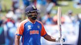 Rohit Sharma smashes multiple records in T20 WC semis vs ENG, enters elite club starring Dhoni and Kohli with blazing 57