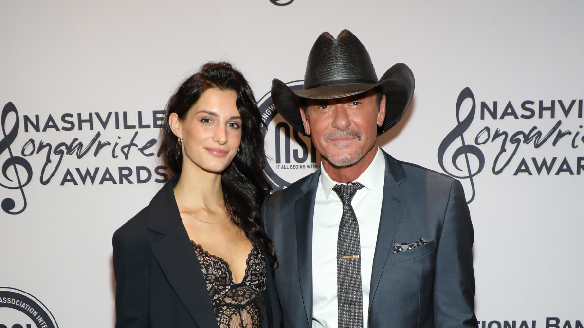 Tim McGraw Says Youngest Daughter Audrey Is 'Tougher Than I Am' | iHeartCountry Radio