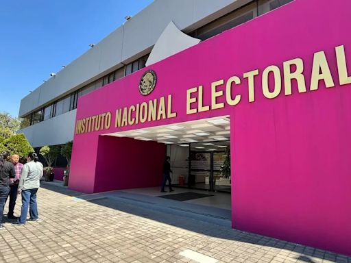 INE rechazó recuento de votos al PRD para evitar la pérdida de su registro