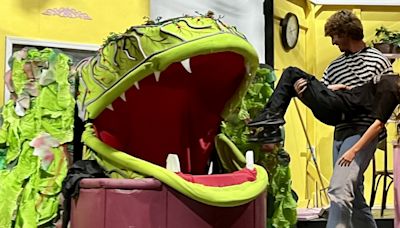 LITTLE SHOP OF HORRORS To Open At Gateway In Somers Point