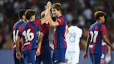 Barcelona 4-2 Tottenham: Oliver Skipp nets brace but Spurs punished late on in Joan Gamper Trophy