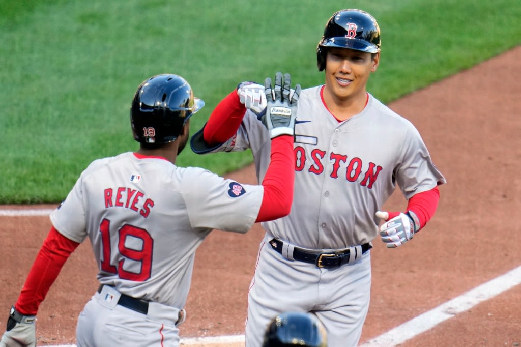 Red Sox injury updates: Masataka Yoshida expected to start rehab assignment Friday