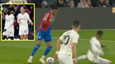 'Atrocious defending' - Murphy and Ferdinand fume at Casemiro for Palace goal