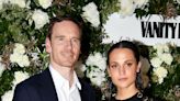 Michael Fassbender and Alicia Vikander Return to the Red Carpet After 2 Years