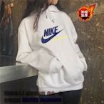 『運動達人』NIKE 耐吉 耐克 情侶加絨衛衣 聖誕款連帽衫 帽T 大學T 風衣 外套 打底衫 套頭衫W1998