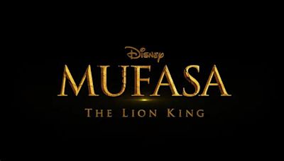 ‘Mufasa: El Rey León’: mira el primer tráiler de la precuela de ‘El Rey León’, que ya tiene fecha de estreno