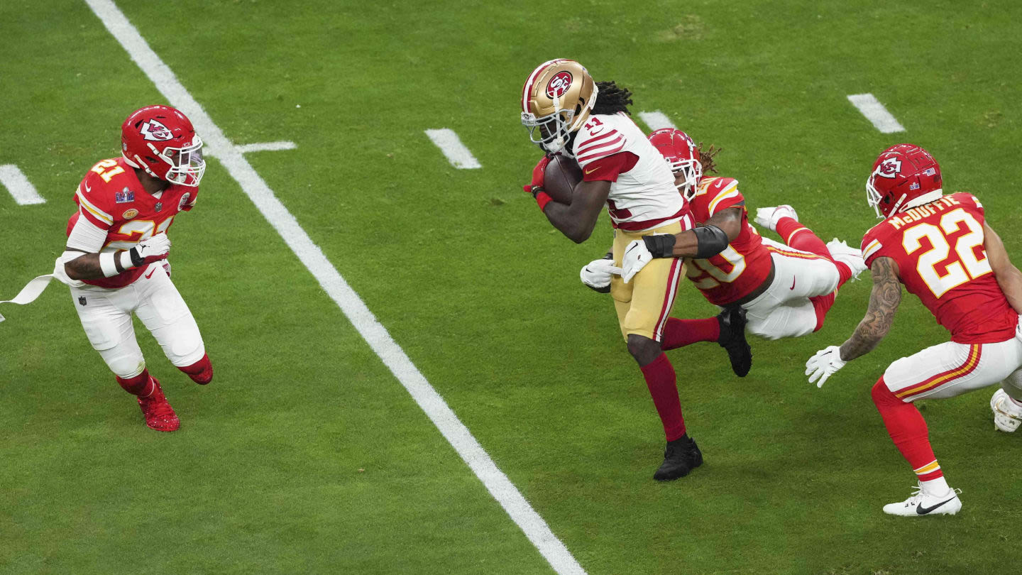 Sports Illustrated Says the 49ers Need Brandon Aiyuk to Win a Super Bowl