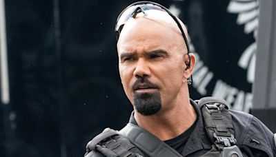 Shemar Moore Has 'S.W.A.T.' Fans Freaking Out as He Reveals Season 8 Update