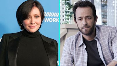 Shannen Doherty Remembered By Luke Perry's Daughter With Throwback Photo