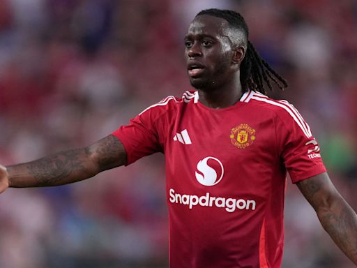 West Ham strike deal to sign Aaron Wan-Bissaka from Man Utd