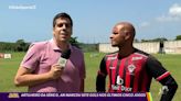 Artilheiro da Série D e dono de clube, Ari festeja sucesso e mira acesso com Atlético-CE