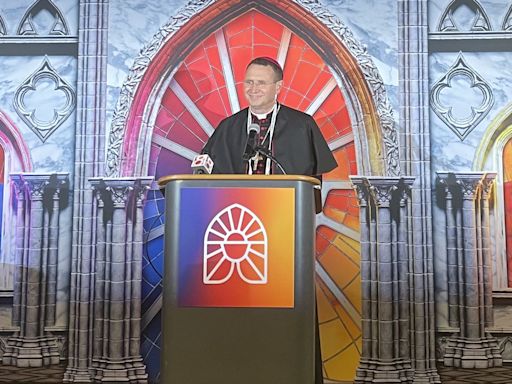 Eucharistic congress ‘a moment of unity’ for the U.S. Church, Bishop Cozzens says