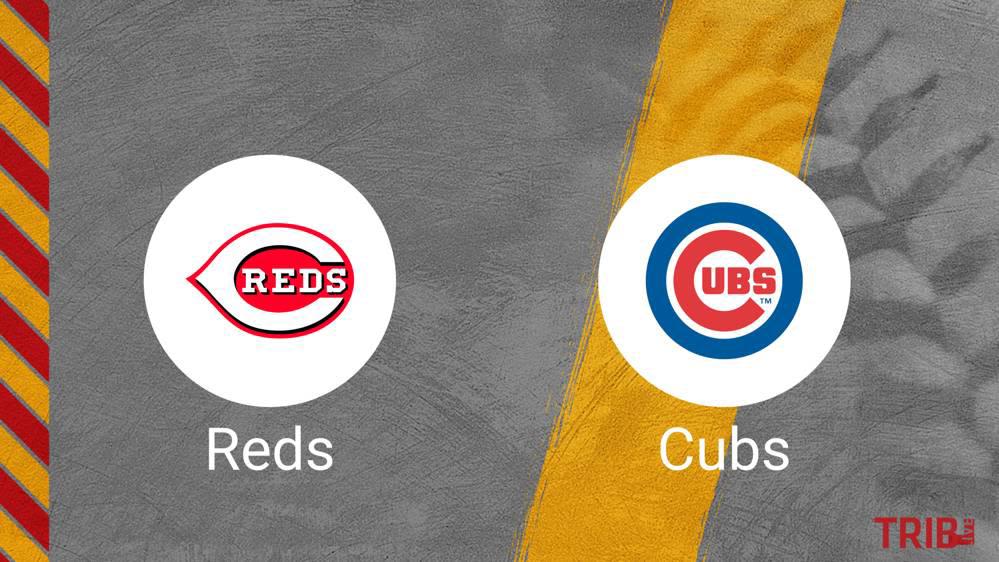 How to Pick the Reds vs. Cubs Game with Odds, Betting Line and Stats – June 6