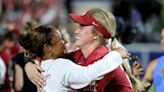 Why did Kelly Maxwell transfer to OU softball? For a WCWS moment just like this