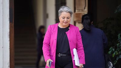 Ministra Jara defiende propuesta de fondos generacionales ante críticas - La Tercera