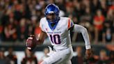 Boise State QBs competing to start vs. New Mexico; former Borah star done for season