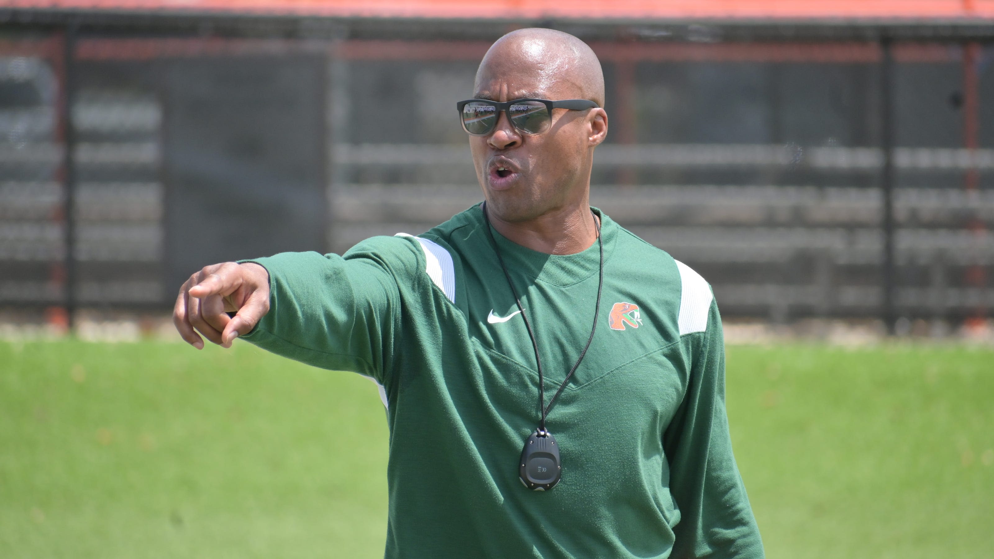 FAMU football's new coaches contributing to Rattlers' vision, outlook. Meet the new hires