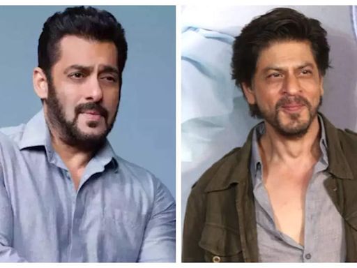 Govind Namdev reveals Salman Khan is opposite of Shah Rukh Khan for THIS reason | - Times of India