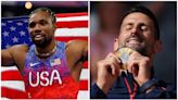 Paris Olympics 2024: Noah Lyles triumphs in 100m thriller after Novak Djokovic completes 'Golden Slam'