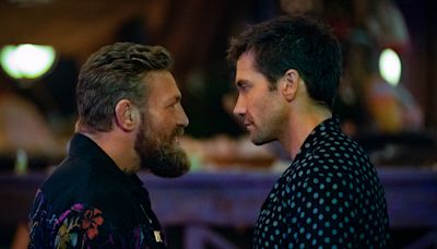 'Road House' movie review: Jake Gyllenhaal, Conor McGregor lead one-note fight fest