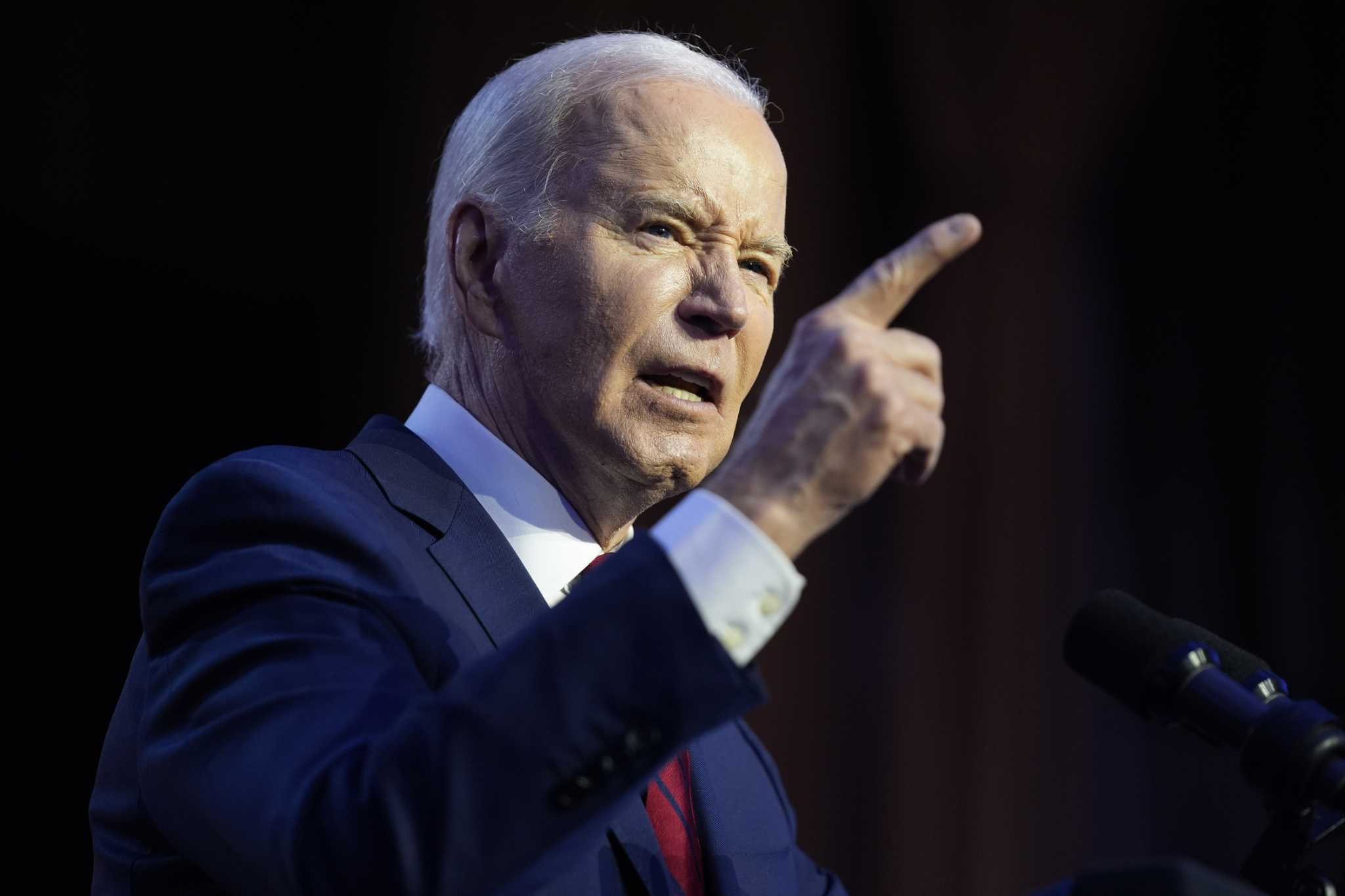 President Joe Biden calls Japan and India 'xenophobic' nations that do not welcome immigrants