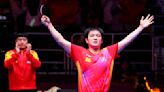 ITTF男團決賽中法爭冠 中國挑戰11連霸