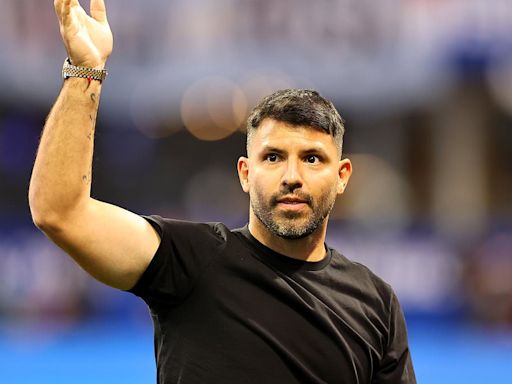 Sergio Aguero names the players that will step up when Messi retires