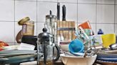 Tips for de-junking and organizing your kitchen this summer