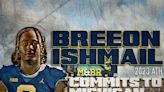 Class of 2023 ATH Breeon Ishmail commits to Michigan