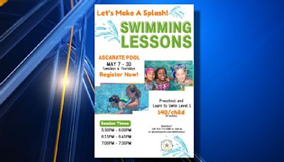 El Paso County brings awareness to ‘National Water Safety Month’
