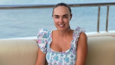 Tamara Ecclestone fumes as her team's flights are cancelled