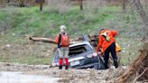 Parents of SLO County child swept away by floodwaters sue government over son’s death