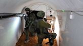 Israel Sees Major Progress in Destroying Gaza’s Tunnel Network