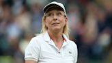 Martina Navratilova ‘cancer free’ after fearing she would not see next Christmas