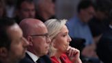 Le Pen Set to Fall Short of Majority in France, Polling Shows