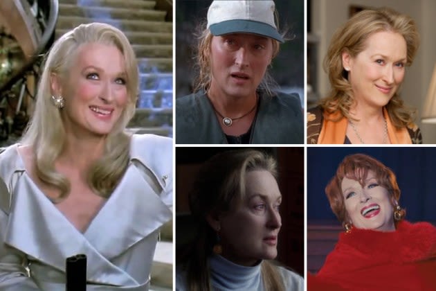 Best Meryl Streep Oscars Snubbed Movies and Performances, Ranked