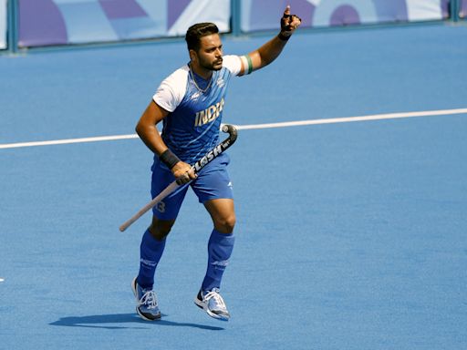 Hockey: Harmanpreet takes India past Ireland to last 8