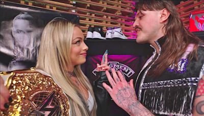 Liv Morgan espera tener a Dominik en su esquina en su lucha de SummerSlam