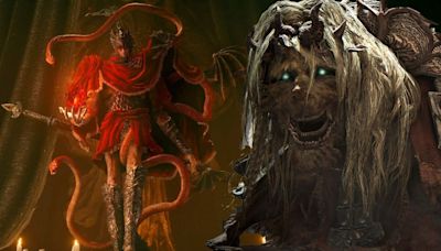 Elden Ring: Shadow of the Erdtree Hardest Bosses Ranked