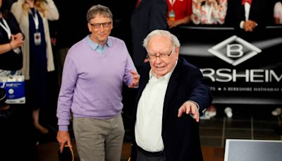 Warren Buffet troca fundação de Bill Gates por filhos em herança de US$ 130 bilhões