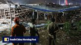 12 dead, 60 injured in billboard collapse during Mumbai storm